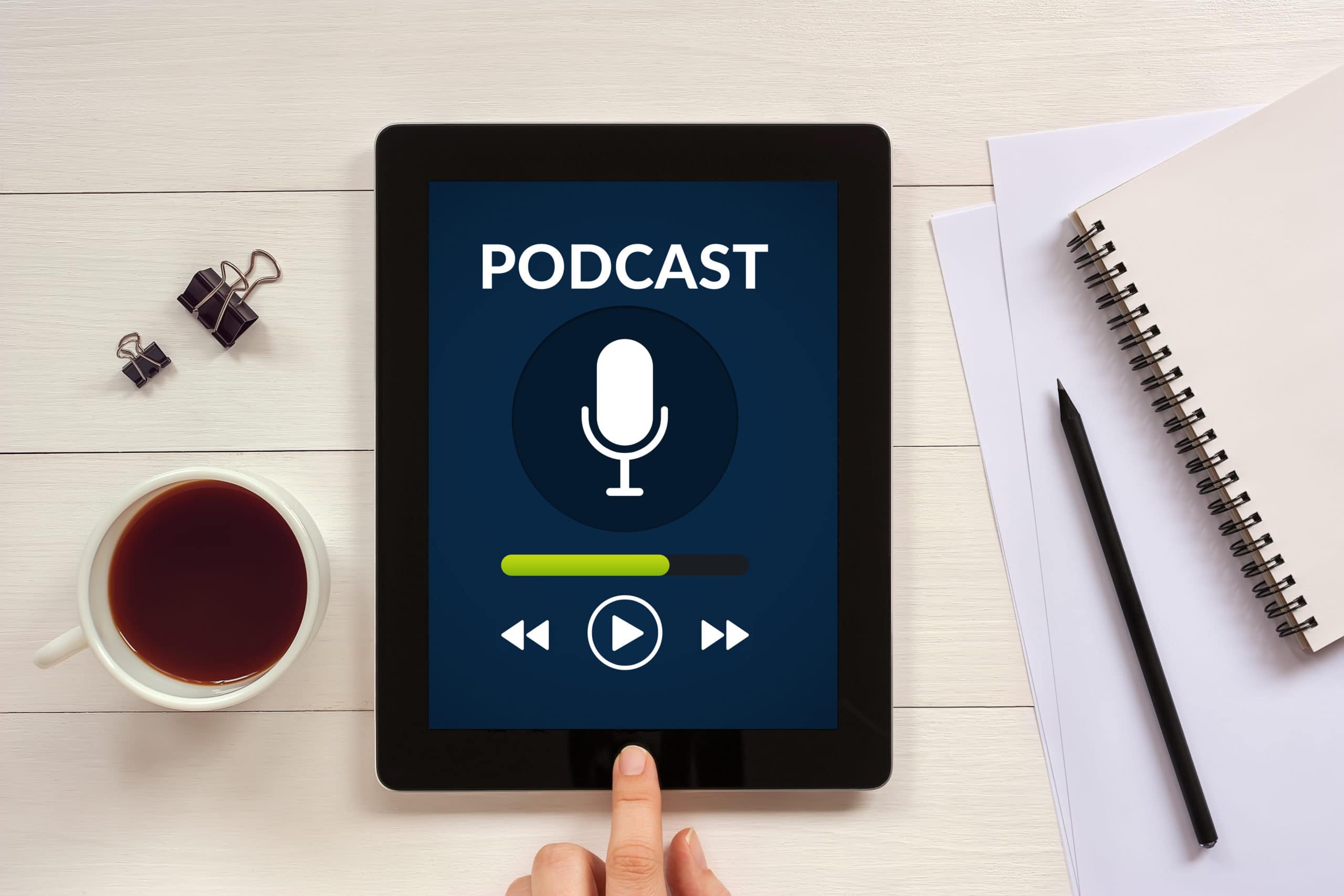 Workplace Safety Podcasts You Should Listen To Scaled